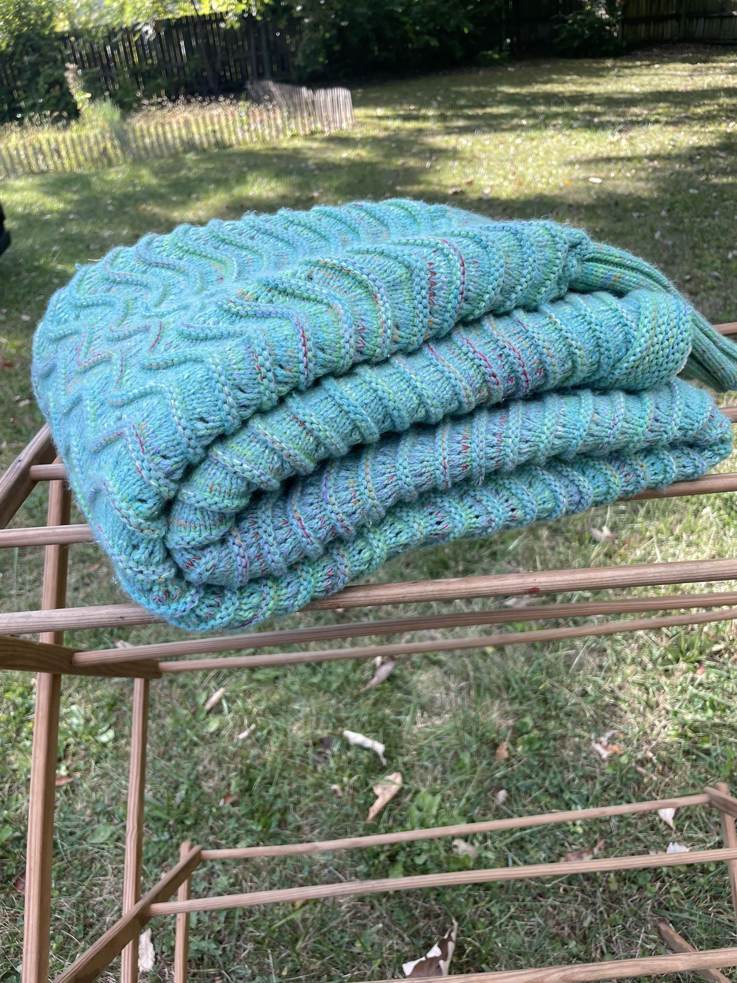Mermaid Blanket