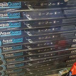 Aqua Guard Water Proof Wood Base Laminate Flooring 