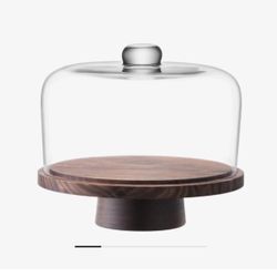 LSA dome & walnut stand