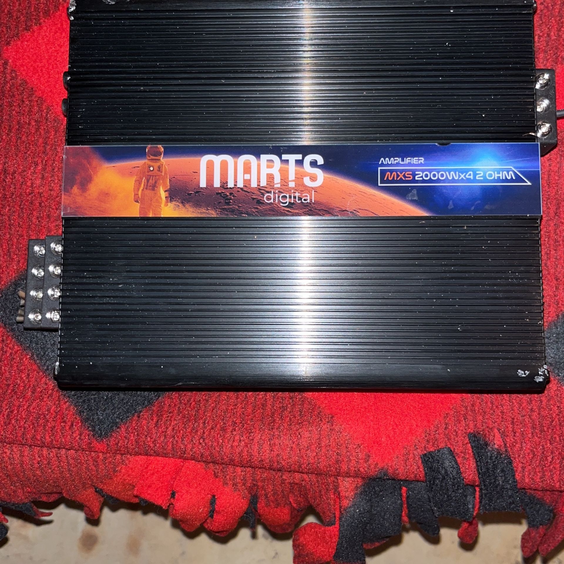 Cheap Stereo Speakers