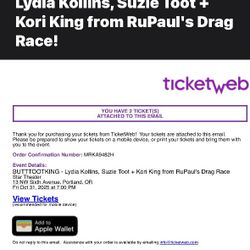 HALLOWEEN EVENT TONIGHT