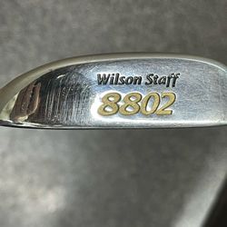 Wilson Staff 8802 Milled 34in Putter.   New 