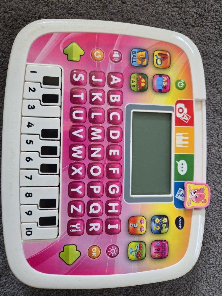 Vtech Alphabet Toy