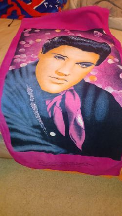 1988 Elvis Beach Towel