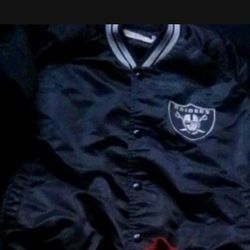 X Large RAIDER JACKET
