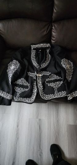Traje De Charro