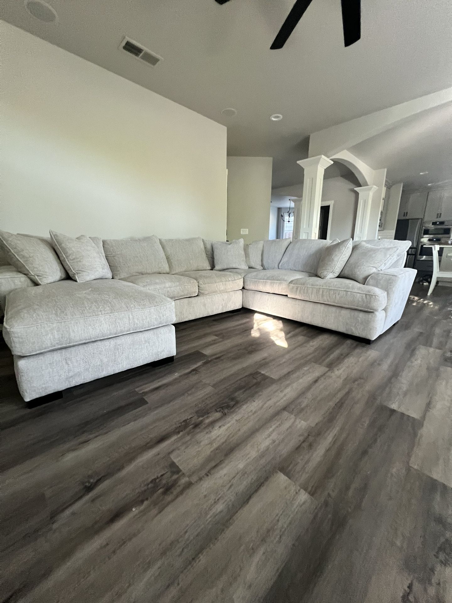 Oversized Couch