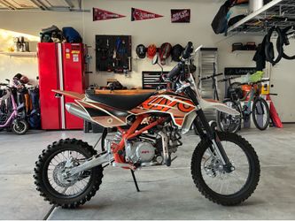 2024 Kayo TT 140 Dirtbike