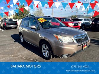 2015 Subaru Forester