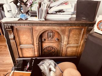 Antique Radio