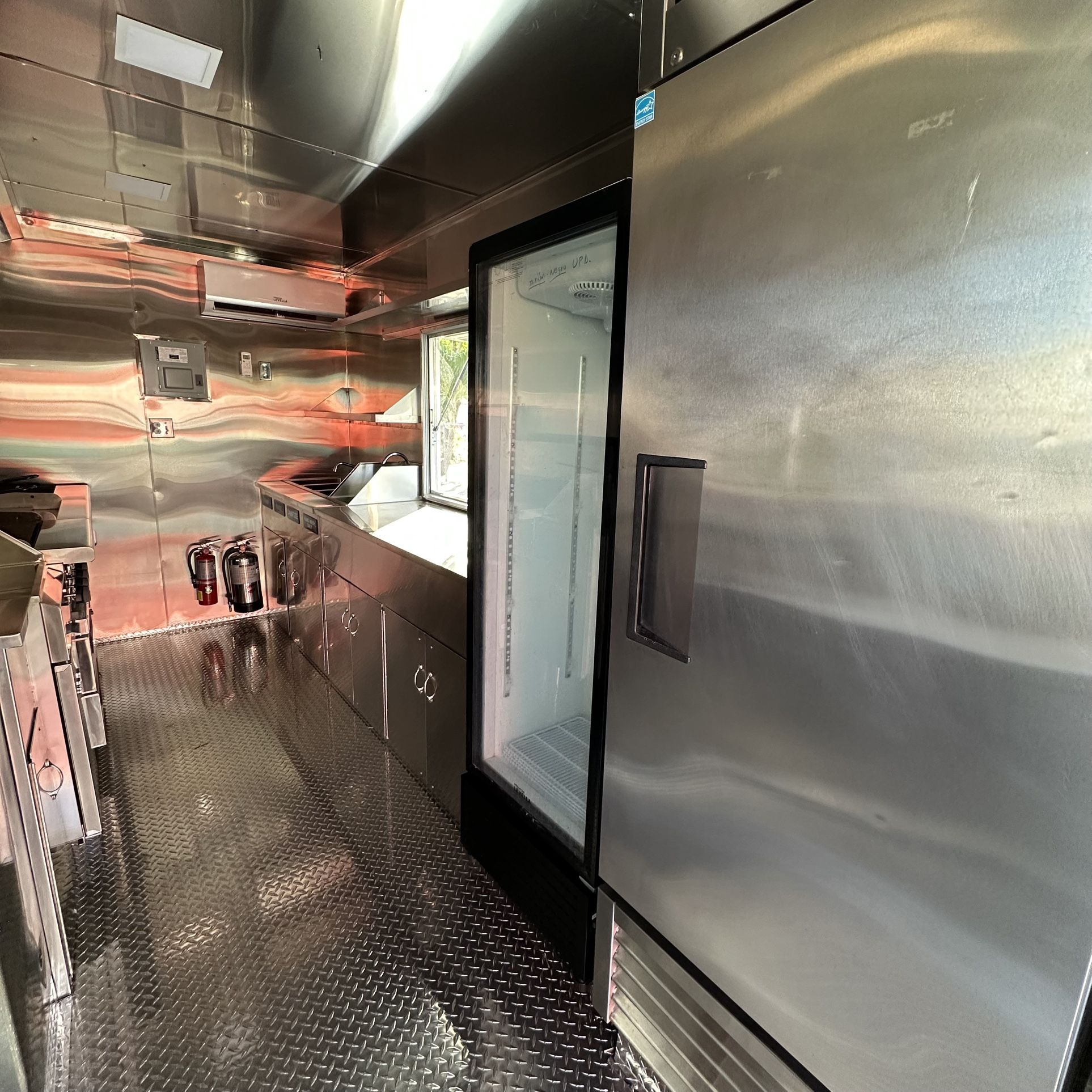 Food Trailer  Trailers