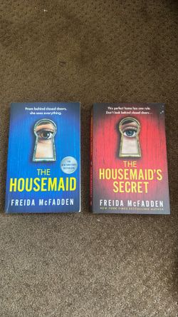 The Housemaid Freida Mcfadden