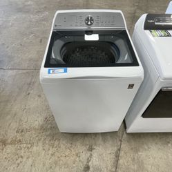 Heavy Duty, Washer, Ge Profile ZQ