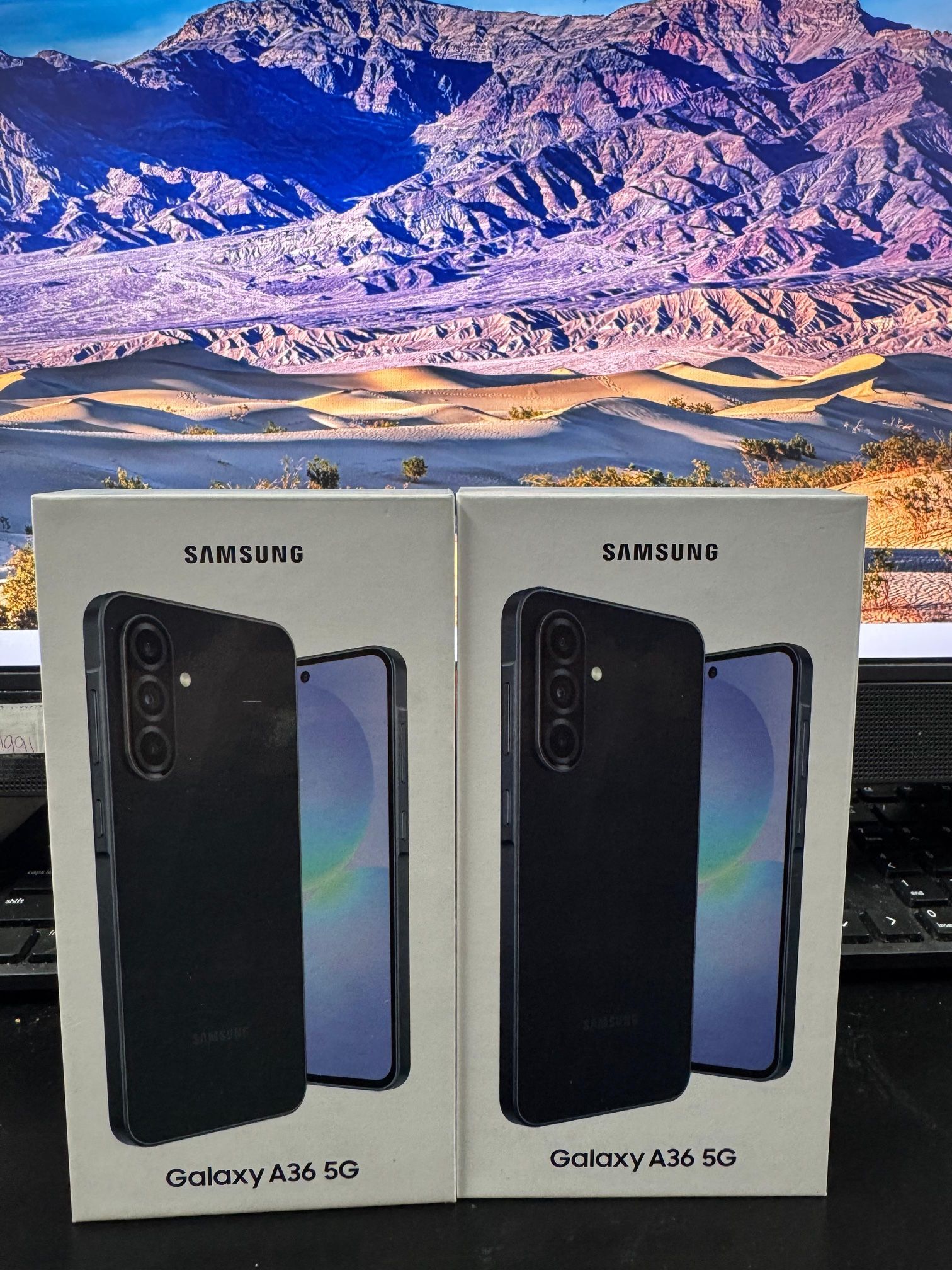  SAMSUNG GALAXY A36 5G 128GB 🤑