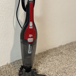 Vaccum Cleaner- works Fine  (Moveout)