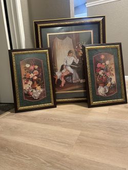 Cuadros De Decoracion 3x$50