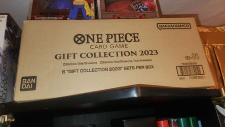 Onepiece tcg 2023 giftcolecticon