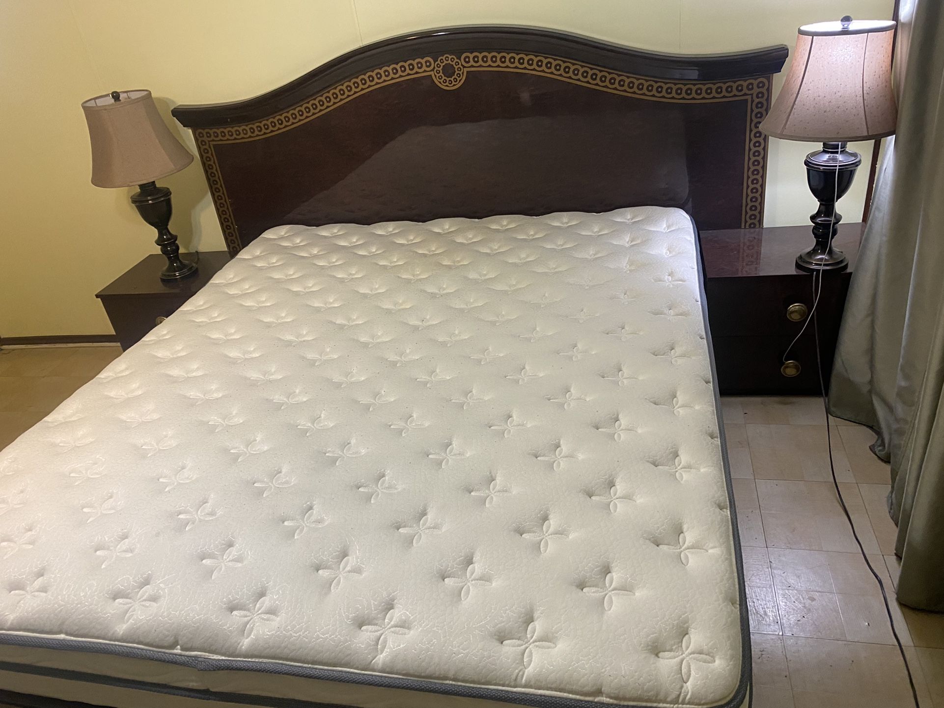 California King Size 