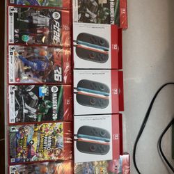 Nintendo Switch 2 Controllers 