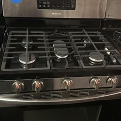 Samsung Gas Stove 🔥