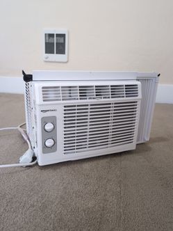 AC amazon basic 5,000 BTU