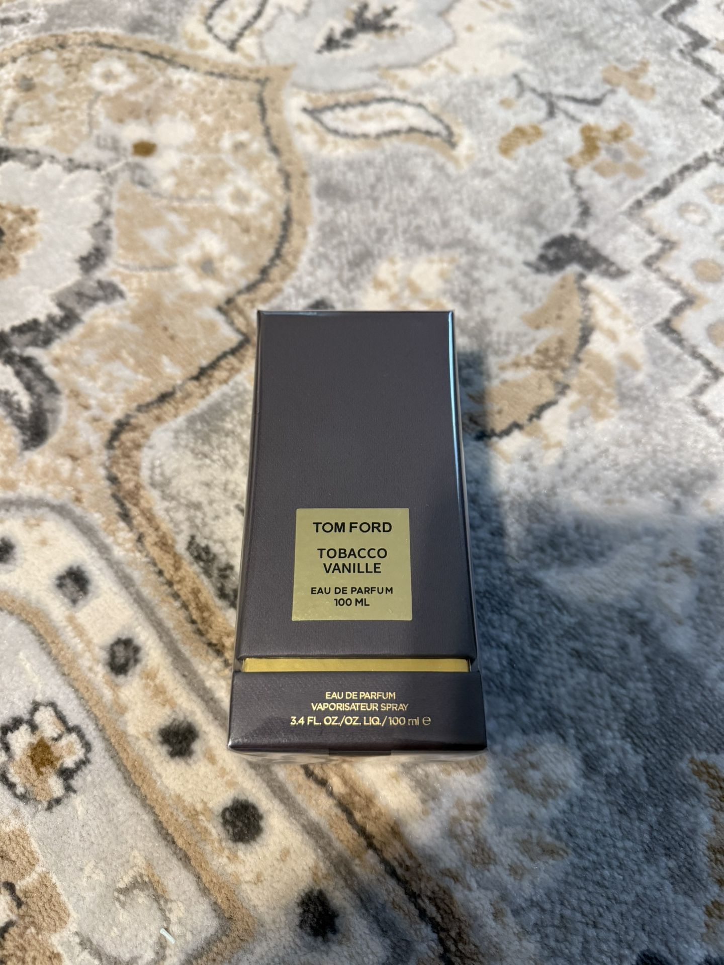 Tom Ford Tobacco Vanille