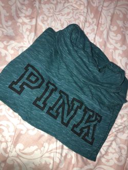 PINK hoodie