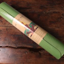 WORKOUT MAT Long (6ft) YOGA PILATES EXERCISE MAT ECOFRIENDLY TPE MATERIAL