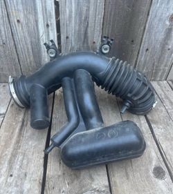 2014 Jeep wranglers air intake