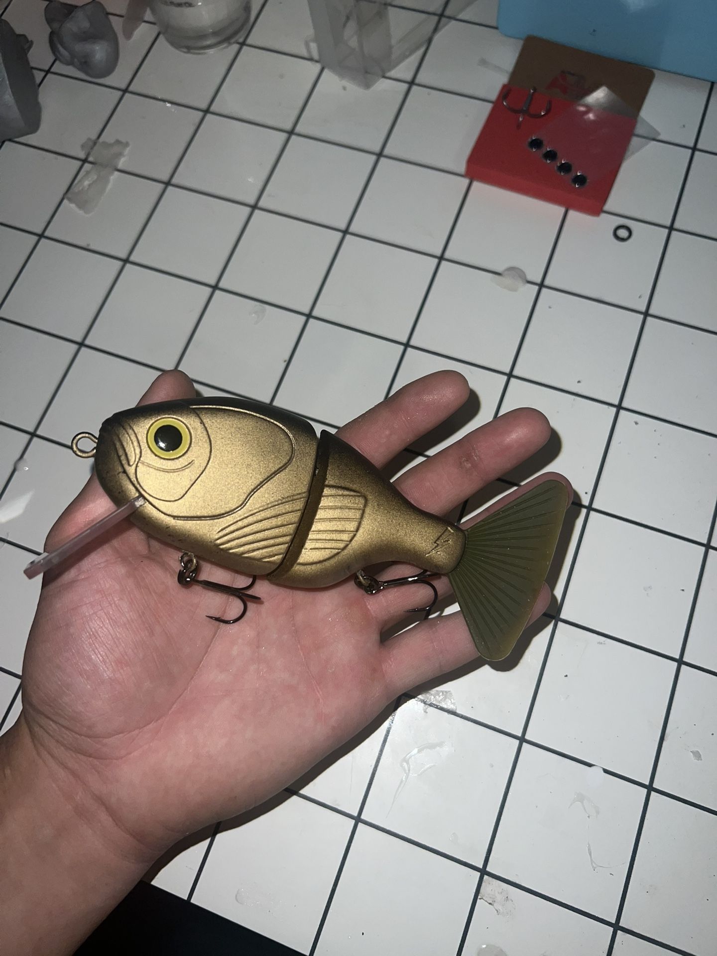 Wake Bait