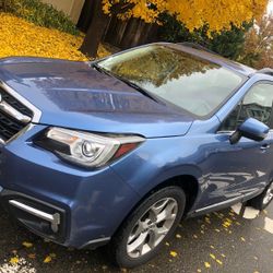 2017 Subaru Forester