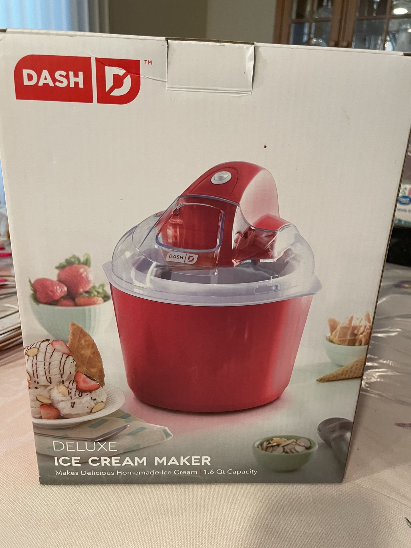 Ice Cream Maker