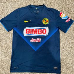 Club America Men Jersey Adult Medium