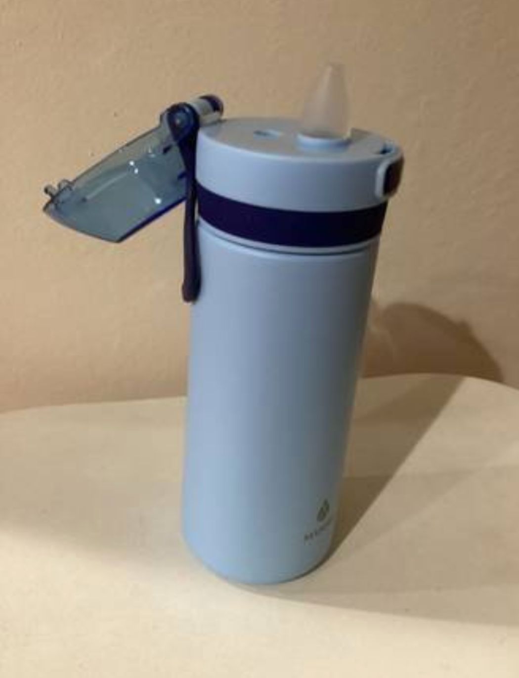 Manna Stainless Steel Leak-Proof Reusable Water Bottle