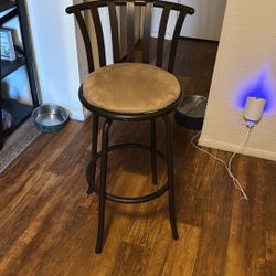 Bar Stool Chairs X2 
