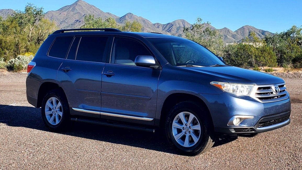 2012 Toyota Highlander