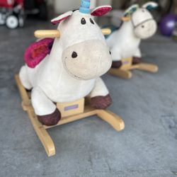Toddler Rocking Horses