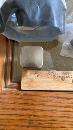 10 Pieces -Drawer Knob - Satin Nickel