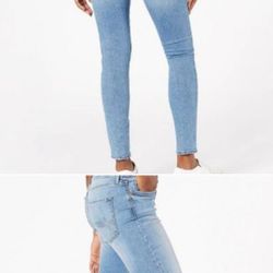 Denizen Levis Mid Rise Size 10