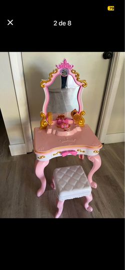 Peinador de niña de princesas 👸