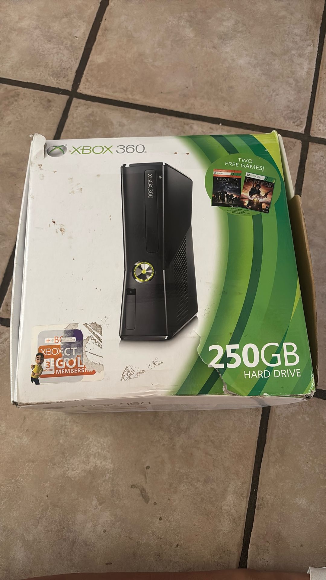 Xbox 360