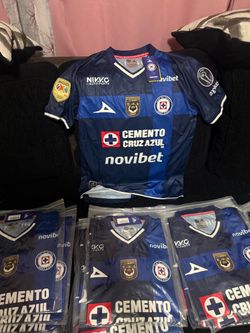 Cruz Azul 3 camisa 26/27 player version