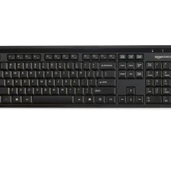 Wireless Keyboard and Mouse Combo