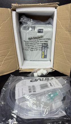 New Power Neb Ultra Compressor Neb Model 18081