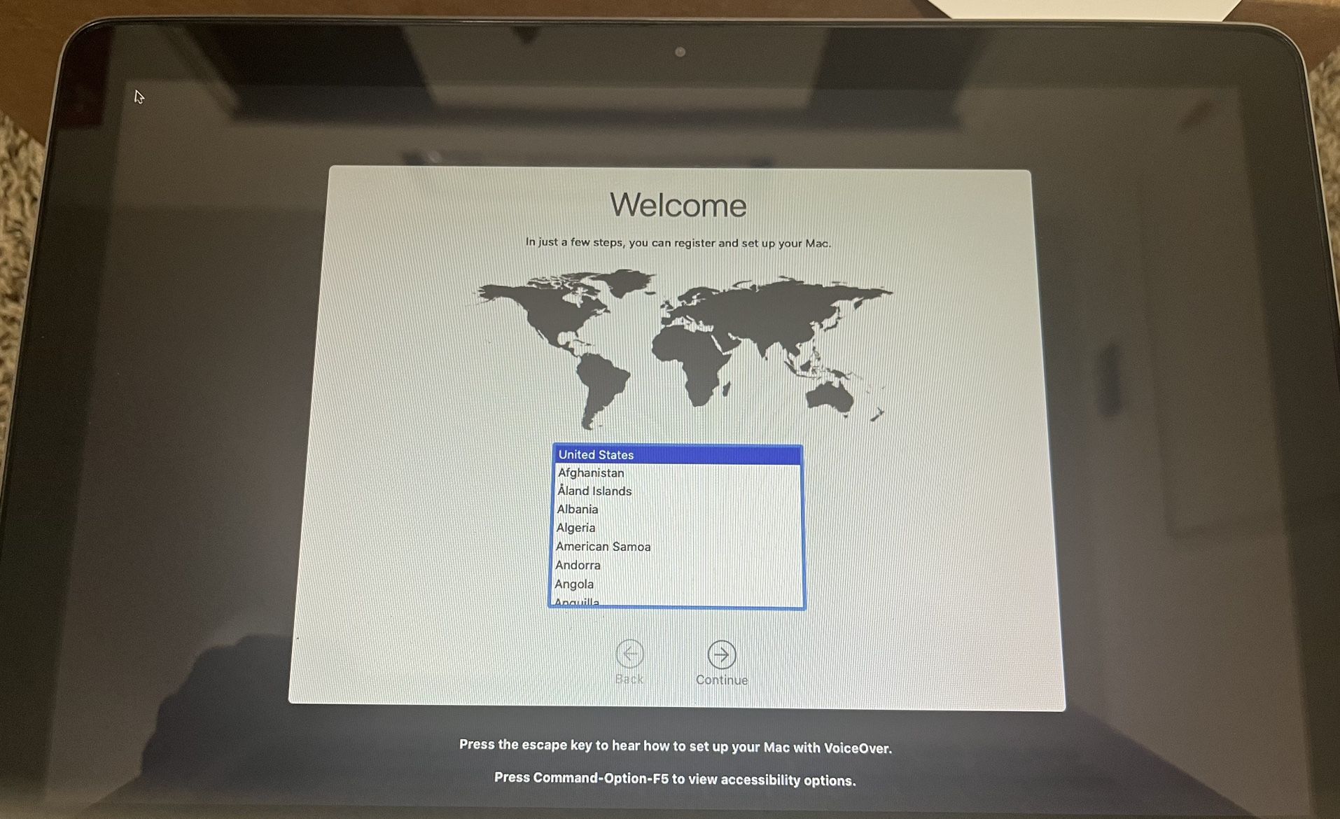 Macbook Pro Mid 2012 Apple