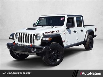 2023 Jeep Gladiator