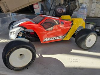 Associated rc10T