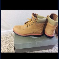 Timberland Boots