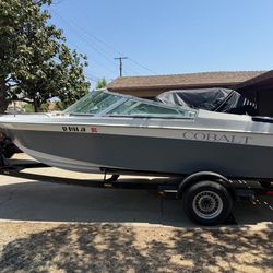 1988 Cobalt Condure 172