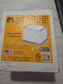 Auto Transfer Switch , RV